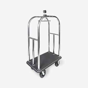 Hotel Luggage Carts Example Product