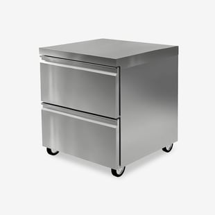 Delfield Chef Bases, Undercounters, & Worktops Example Product