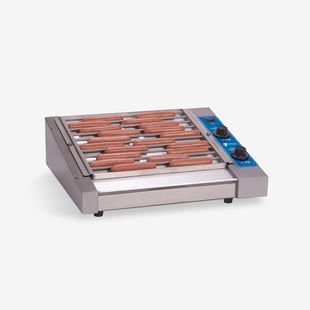 Antunes Hot Dog Grill & Steamer Example Product