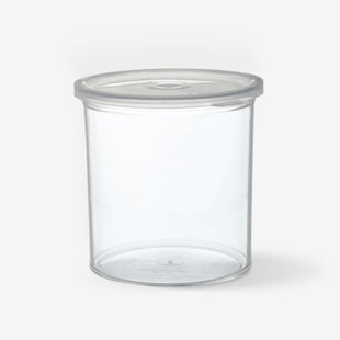 Clear Plastic Food Containers