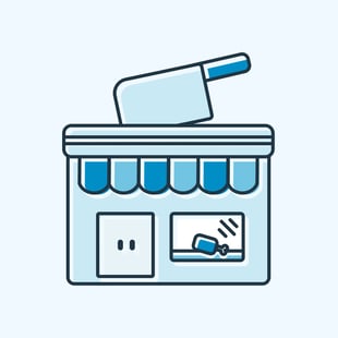 Butcher Shop Supplies Example Product