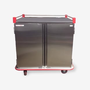 Meal Delivery Cart Example Product