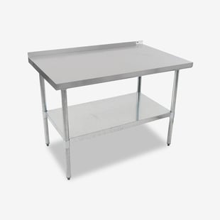 John Boos Work Table Example Product