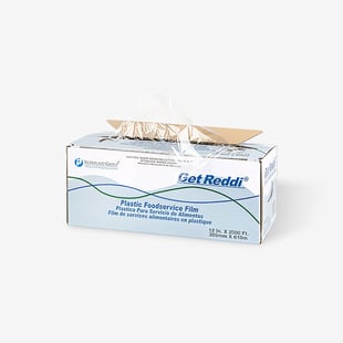 Plastic Wrap Example Product
