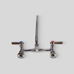 3-Compartment Sink Faucet