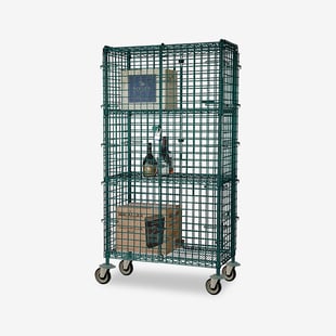 Focus Foodservice Security Cages Example Product