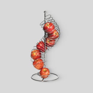 Fruit Display Basket