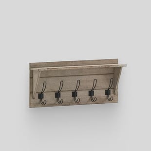 Residential Shelving & Pot Racks Example Product