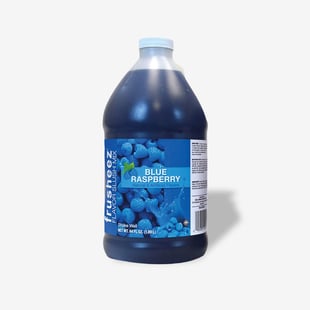 Slushie Syrup Example Product