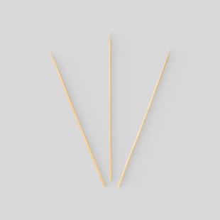 Bamboo & Wooden Skewers