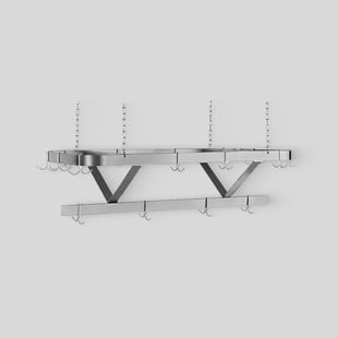 Ceiling-Mounted Pot Racks Example Product