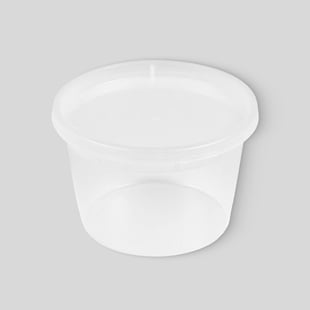 Pint Containers