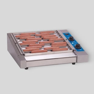 Antunes Hot Dog Grill & Steamer Example Product