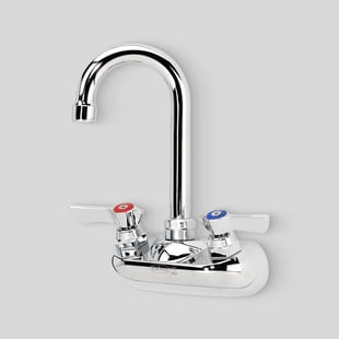 Manual Faucets