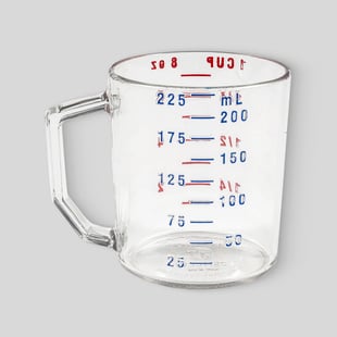 Cambro Measuring Cup