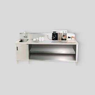 Beverage Stations Example Product