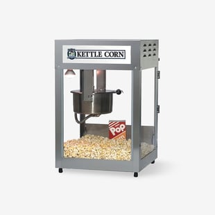 Gold Medal Kettle Corn Example Product