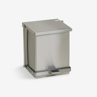 Detecto Trash Can Example Product