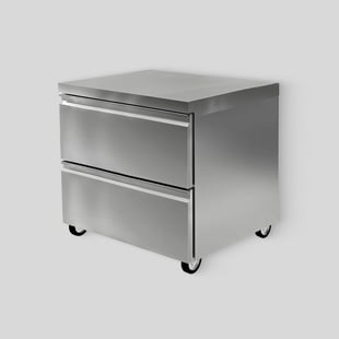 Delfield Chef Bases, Undercounters, & Worktops Example Product