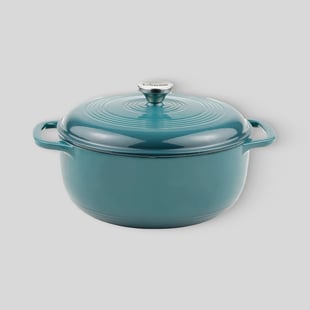 Lodge Enameled Cast Iron Example Product