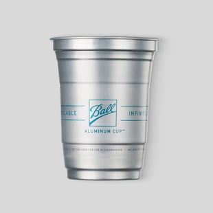 Aluminum Cups