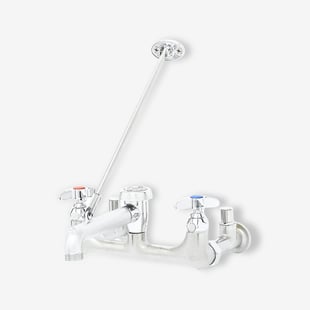 T&S Mop Sink Faucets Example Product