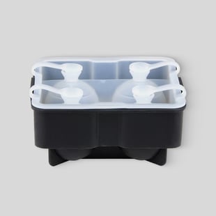 Ice Sphere & Cube Molds Example Product