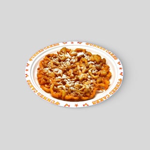 Gold Medal Funnel Cakes Example Product