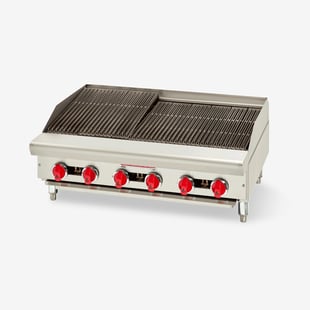 American Range Charbroilers Example Product