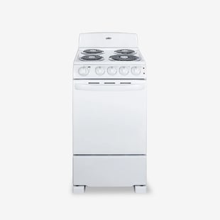 Residential Range & Oven Example Product