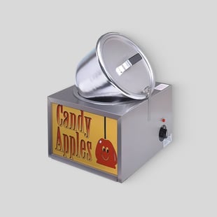 Gold Medal Candy Apples Example Product