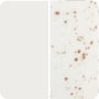 White/Speckles
