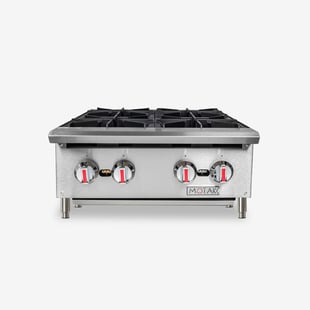 Commercial Hot Plates