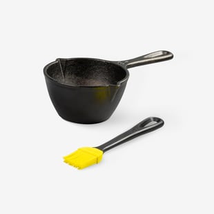 Cast Iron Serving Pieces Example Product