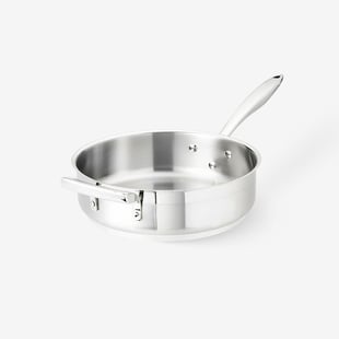 Stainless Steel Pans Example Product