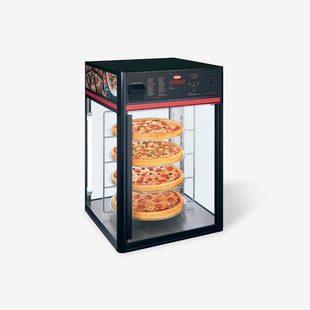 Hatco Display Warmer Example Product