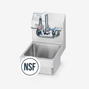 NSF-Certified Sinks Example Product