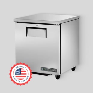 USA-Made Refrigerators Example Product