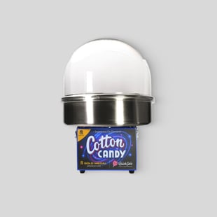 Cotton Candy Machines & Displays