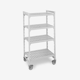 Track Shelving