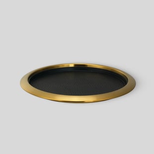 Metal Serving Dishes