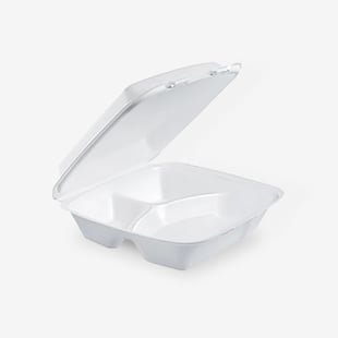 Foam To-go Containers
