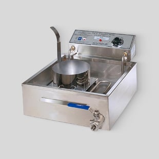 Donut Fryers