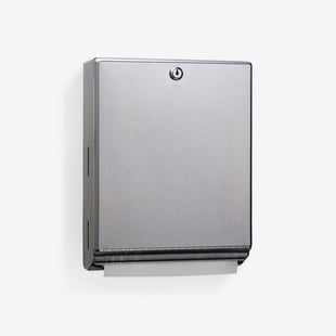 Bobrick Paper Towel Dispensers Example Product