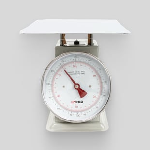 Receiving Scale Example Product