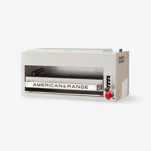 American Range Broiler & Cheesemelter Example Product