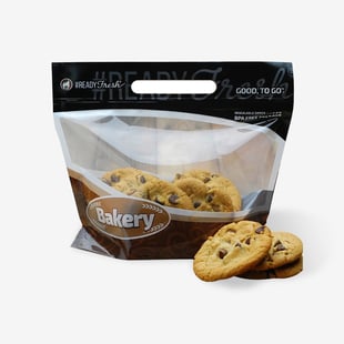 Sandwich & Cookie Bags Example Product