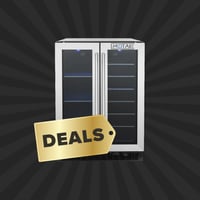 Black Friday Beverage Refrigerator Deals Category Icon
