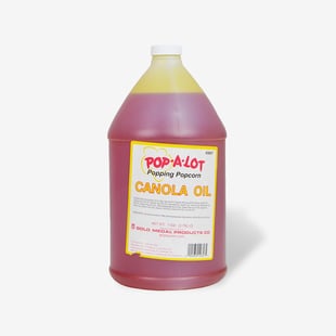 Gold Medal Popcorn Oil, Salt & Butter Example Product