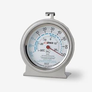 Freezer & Refrigerator Thermometers Example Product